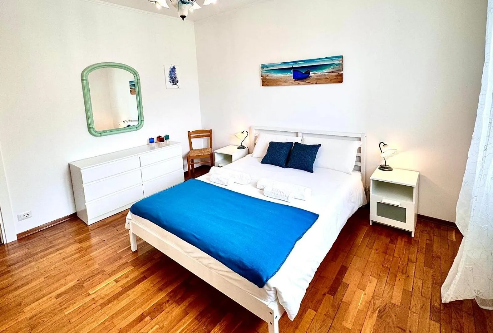 아파트 Casa Viola - Near The Beach 도마소