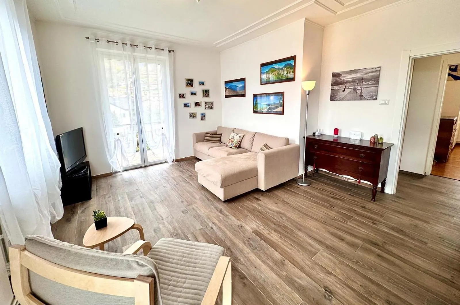 Apartment Casa Viola - Free Parking Near Beach Domaso