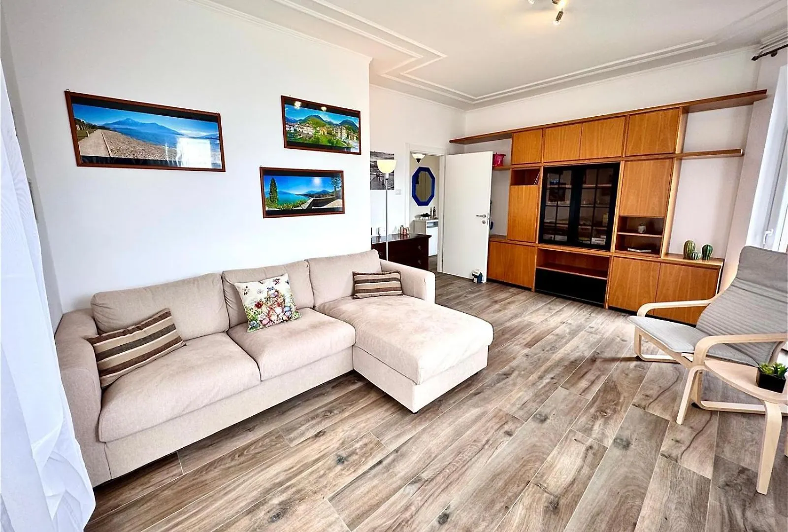 Casa Viola - Free Parking Near Beach Domaso
