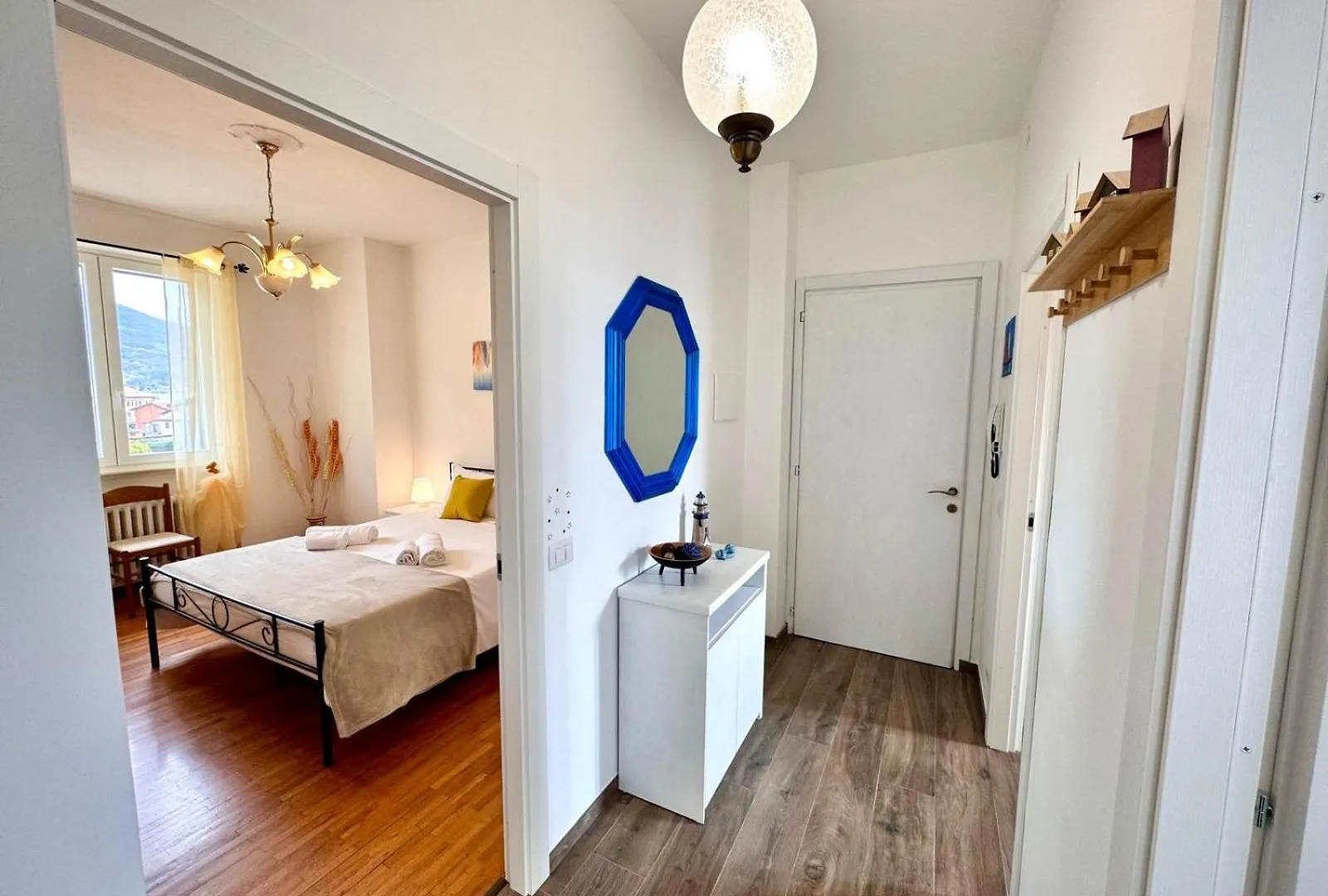 Apartment Casa Viola - Free Parking Near Beach Domaso