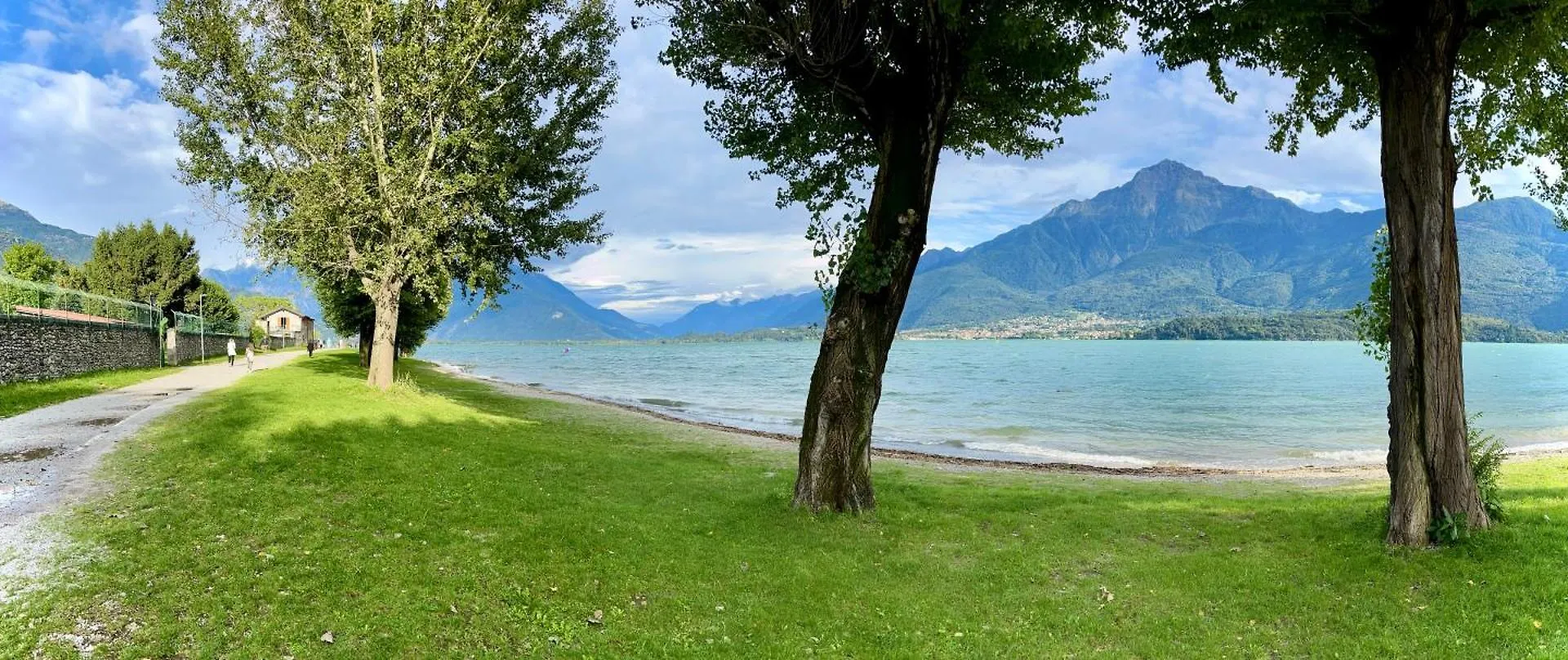 Apartment Casa Viola - Free Parking Near Beach Domaso
