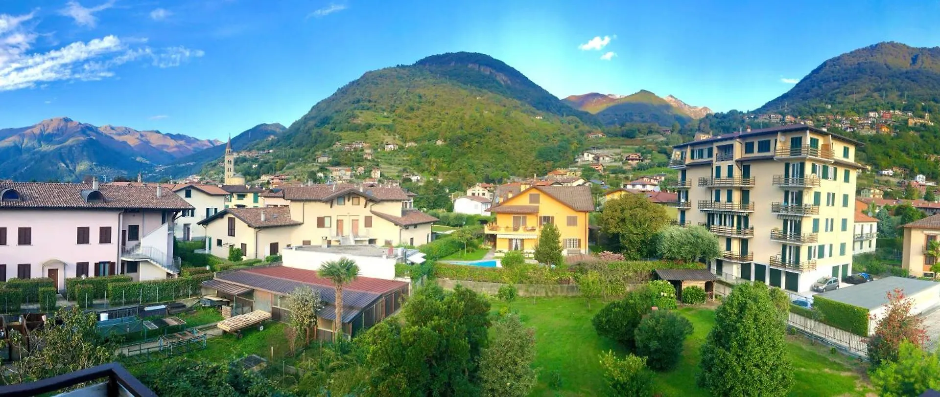 Casa Viola - Free Parking Near Beach Domaso